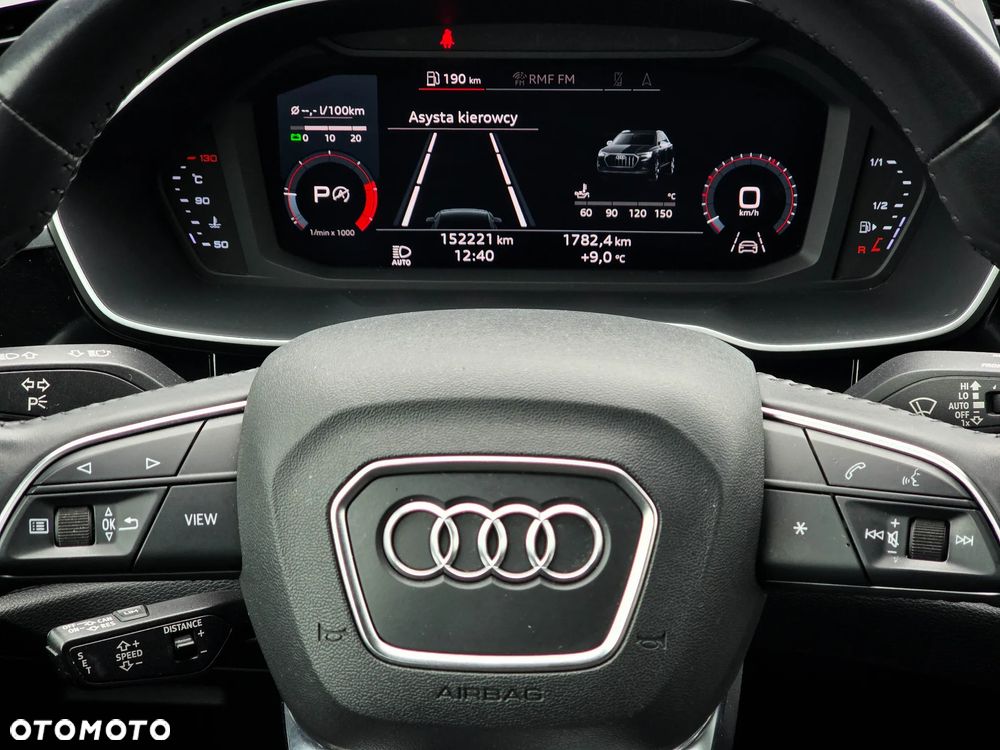 Audi Q3 40 TDI Quattro S Line S tronic - 28