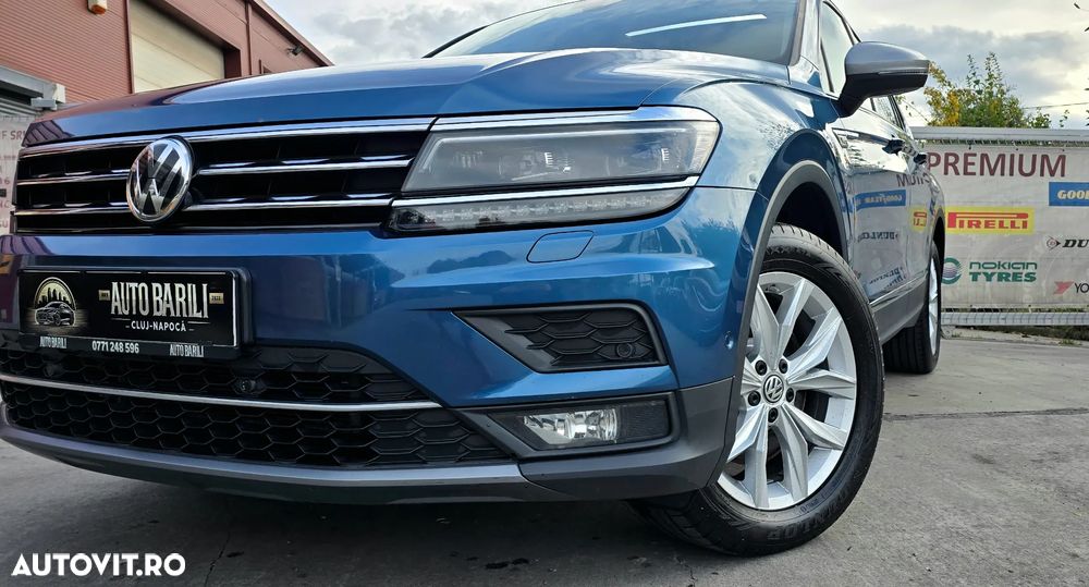 Volkswagen Tiguan Allspace 2.0 TDI SCR 4Motion DSG Highline - 10
