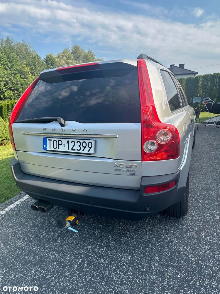 Volvo XC 90 2.5T - 5