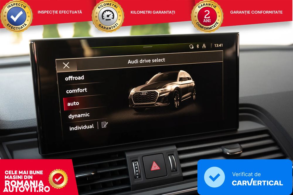 Audi Q5 40 TFSI quattro S tronic MHEV - 16