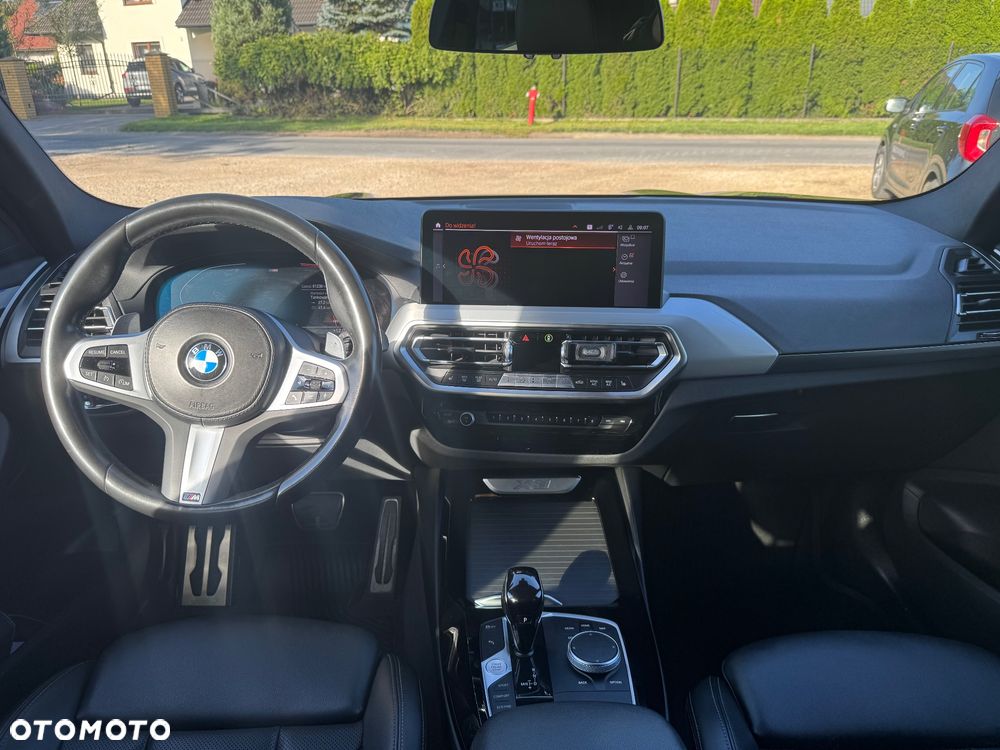 BMW X3 xDrive20d M Sport sport - 27