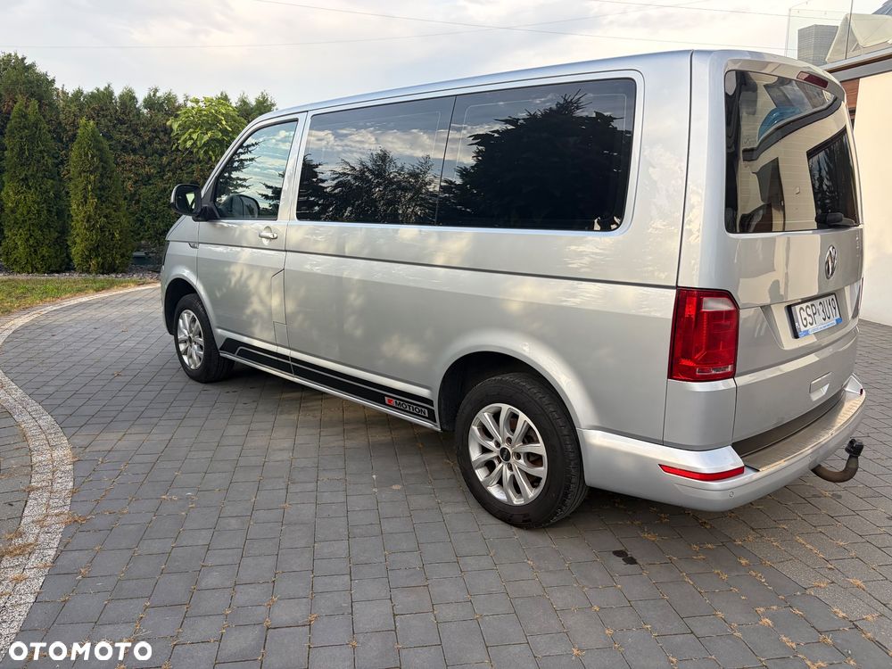Volkswagen Caravelle 2.0 TDI L1 Highline 4Motion - 12