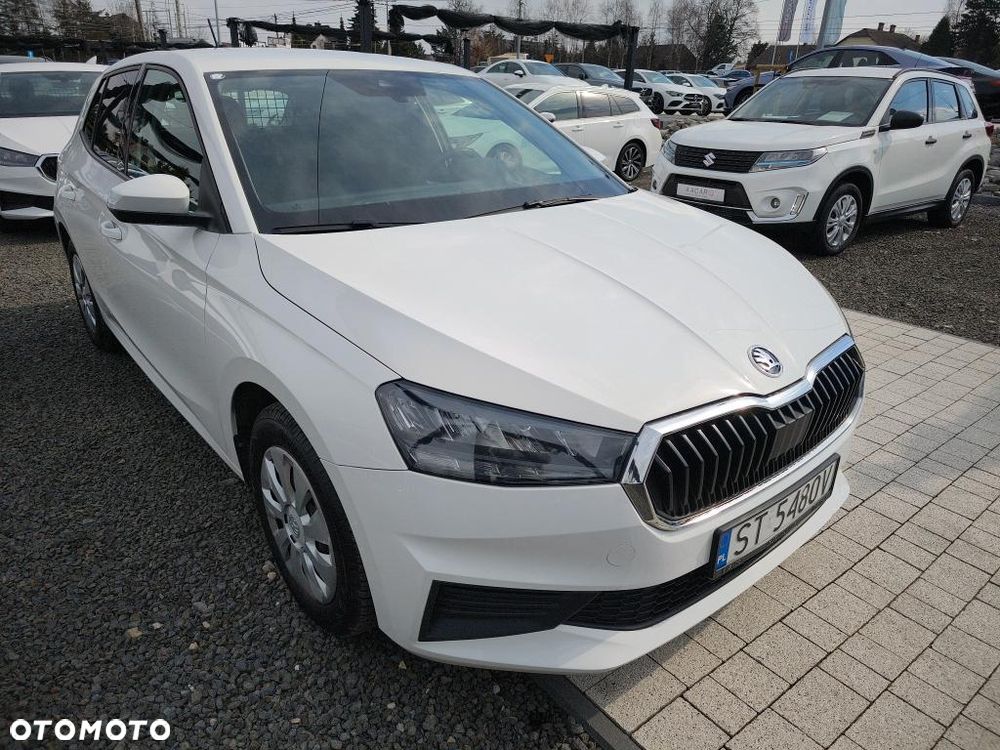 Skoda Fabia 1.0 Active - 2