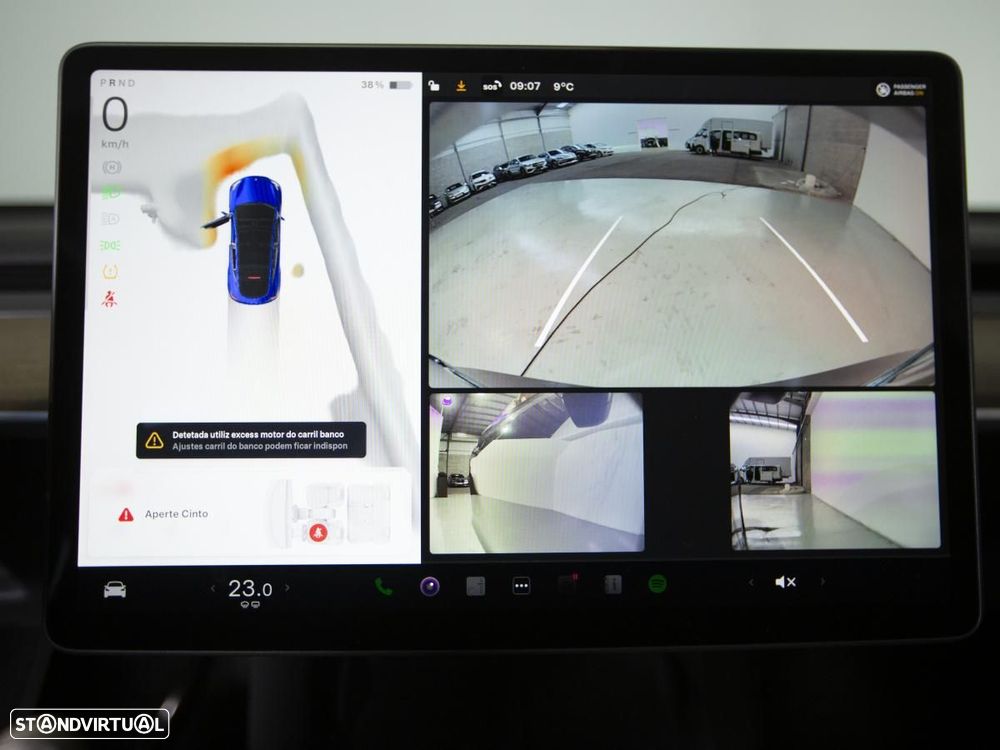 Tesla Model Y Long Range Tração Integral - 22