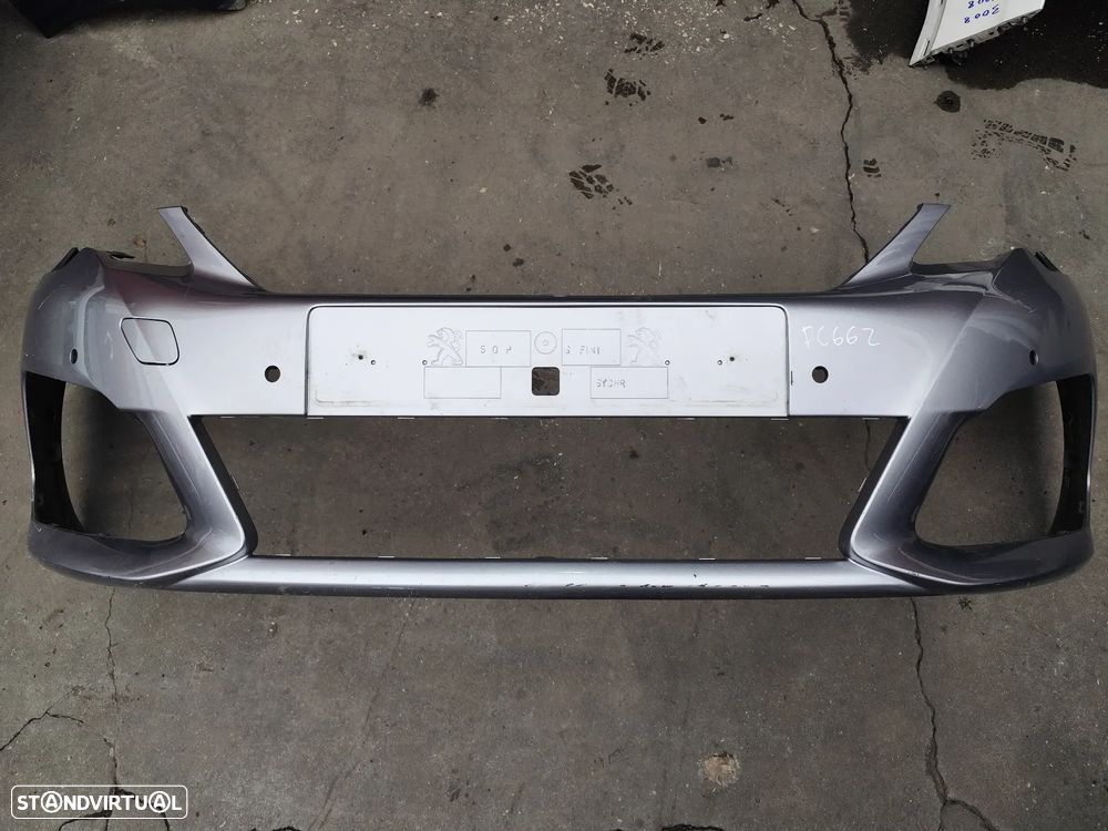 Peugeot 308 II - PARA CHOQUES FRENTE - PC662 - 1