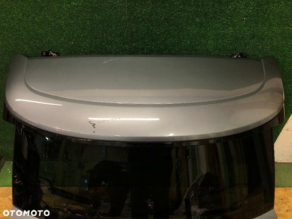 RANGE ROVER VOGUE IV L405 2012-> KLAPA BAGAŻNIKA SZYBA KOMPLET ZARYSOWANIA - 5