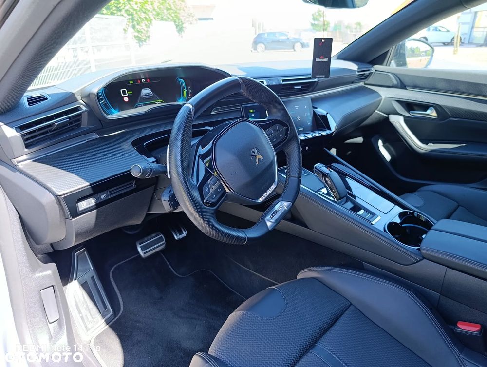 Peugeot 508 225 e-EAT8 GT Pack - 21