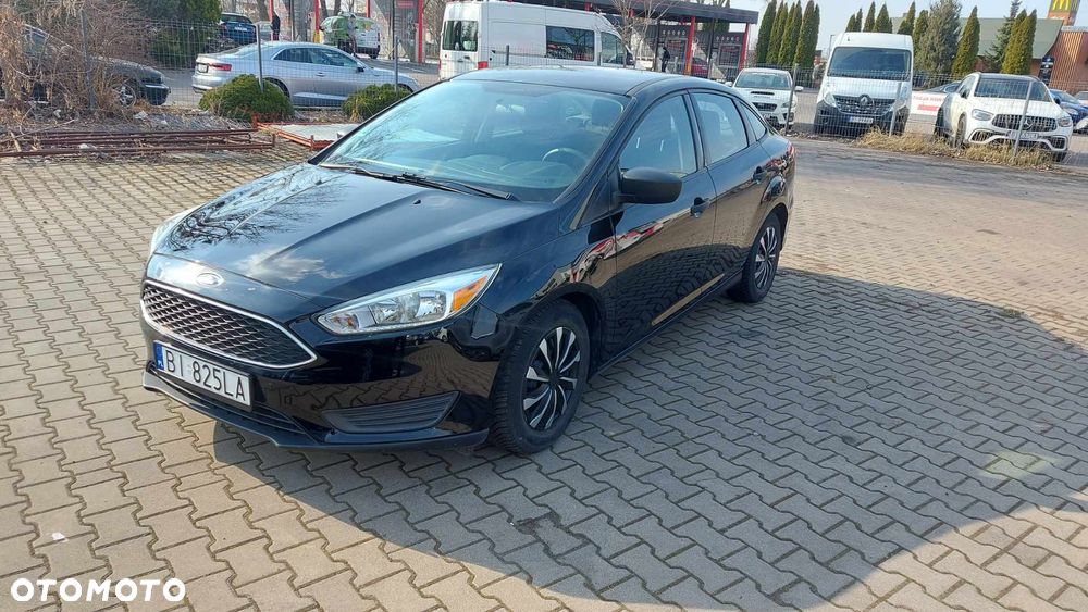Ford Focus - 1
