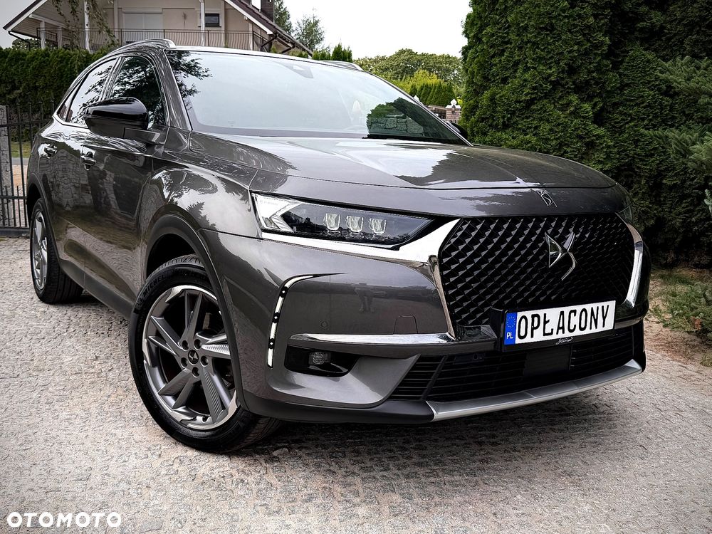 DS Automobiles DS 7 Crossback - 8