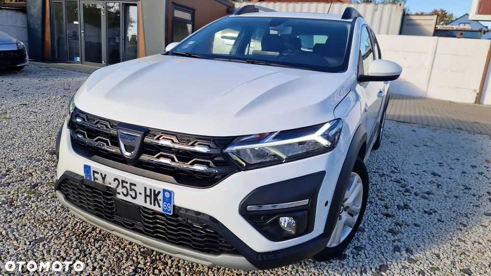 Dacia Sandero TCe 90 Journey - 1