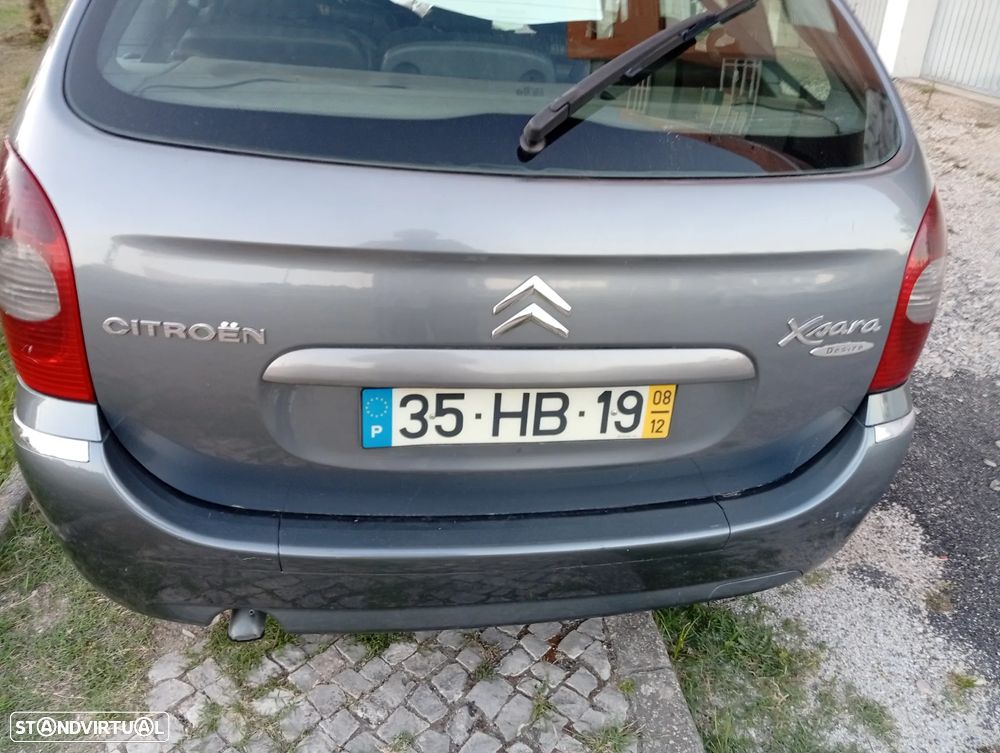 Citroën C4 Picasso 1.6 HDi - 5