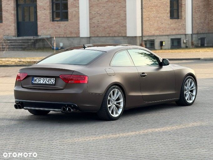 Audi A5 Coupé 3.0 TFSI Quattro S tronic - 9