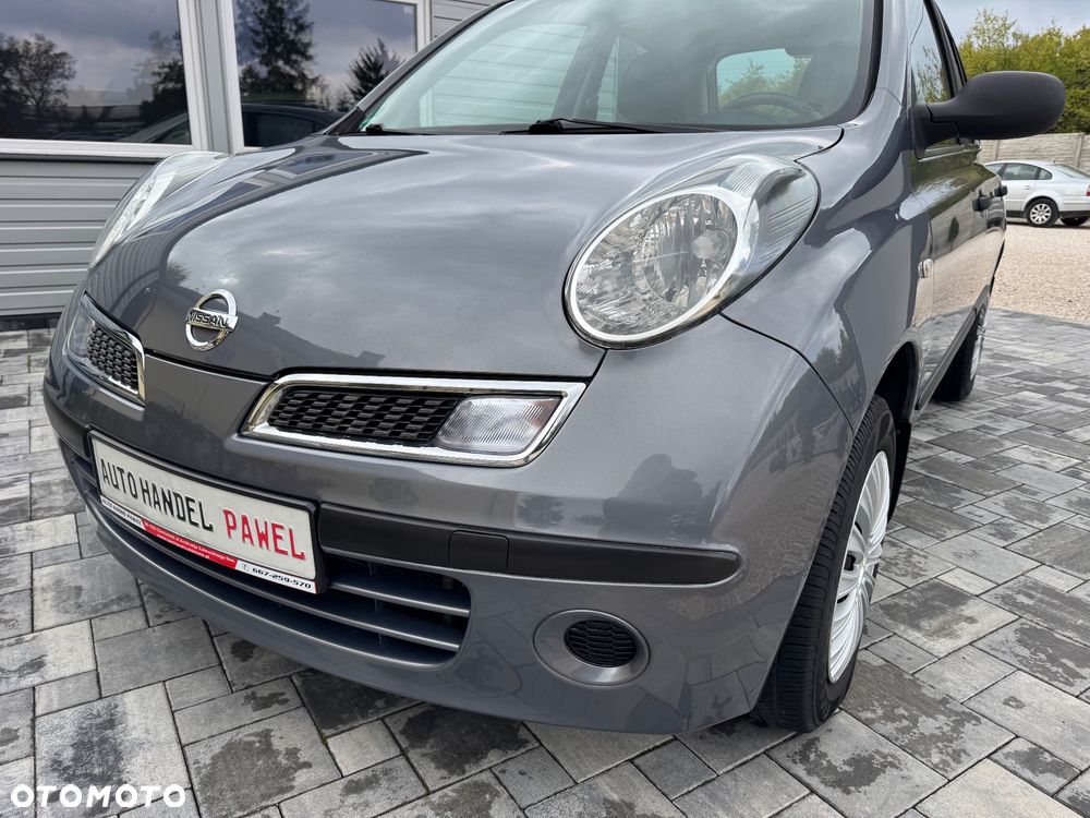 Nissan Micra 1.2 acenta - 15