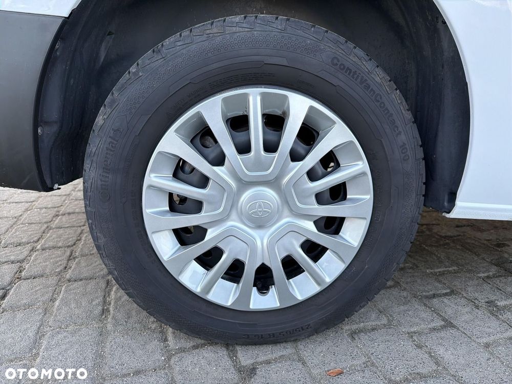 Toyota PROACE - 13