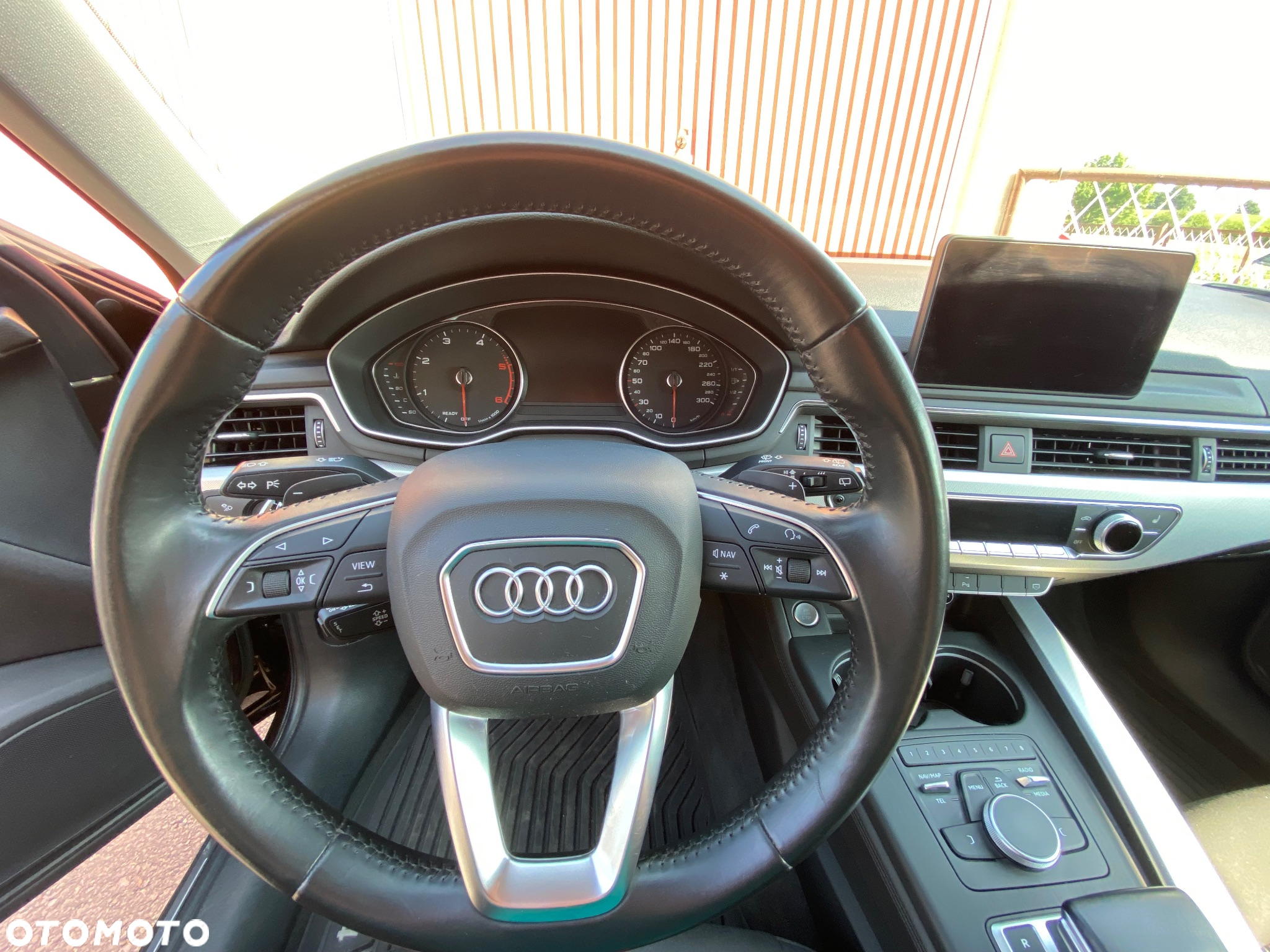 Audi A4 2.0 TDI Design S tronic - 8