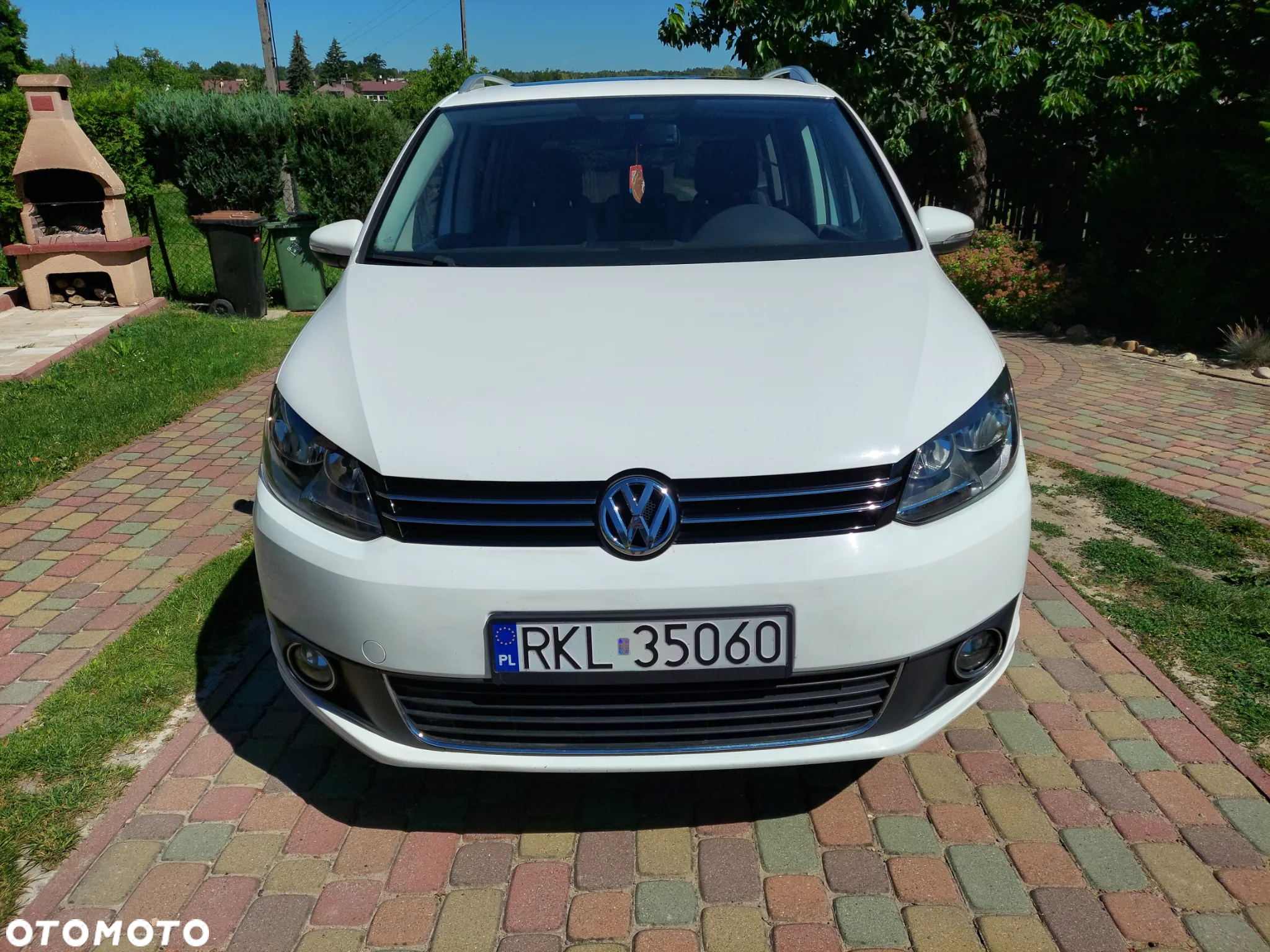Volkswagen Touran 1.2 TSI BlueMotion Technology Life - 2