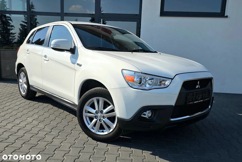 Mitsubishi ASX 1.6 2WD Intense - 2