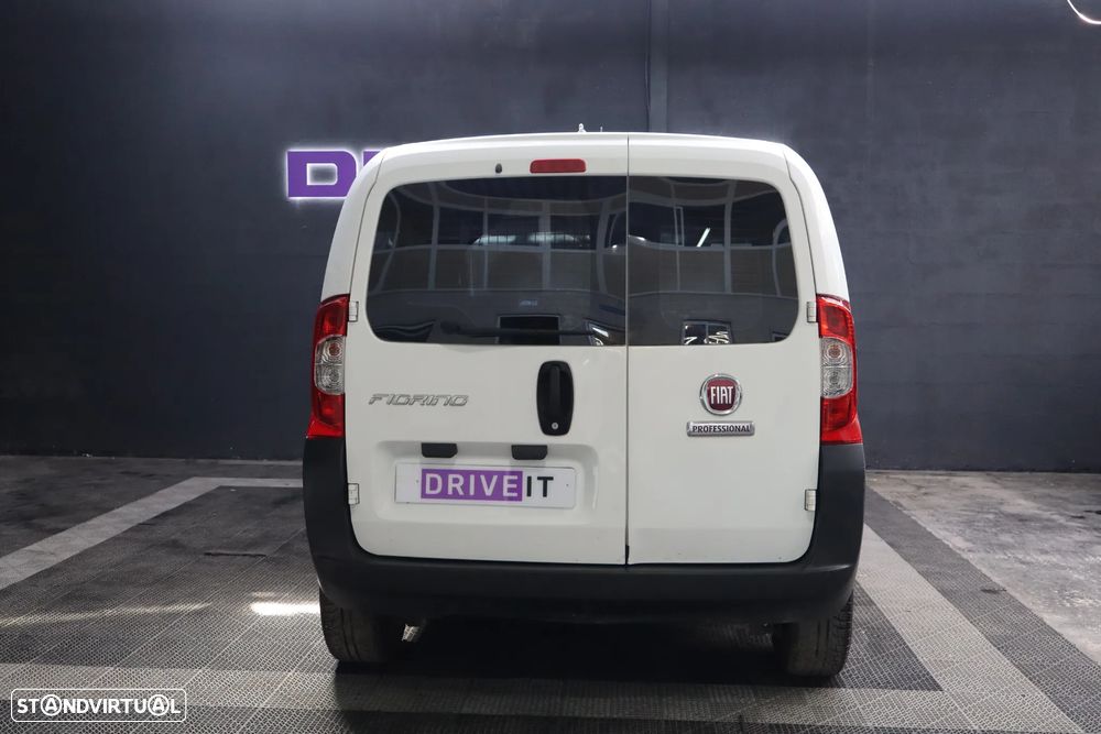 Fiat Fiorino - 4
