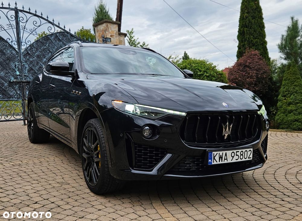 Maserati Levante - 18