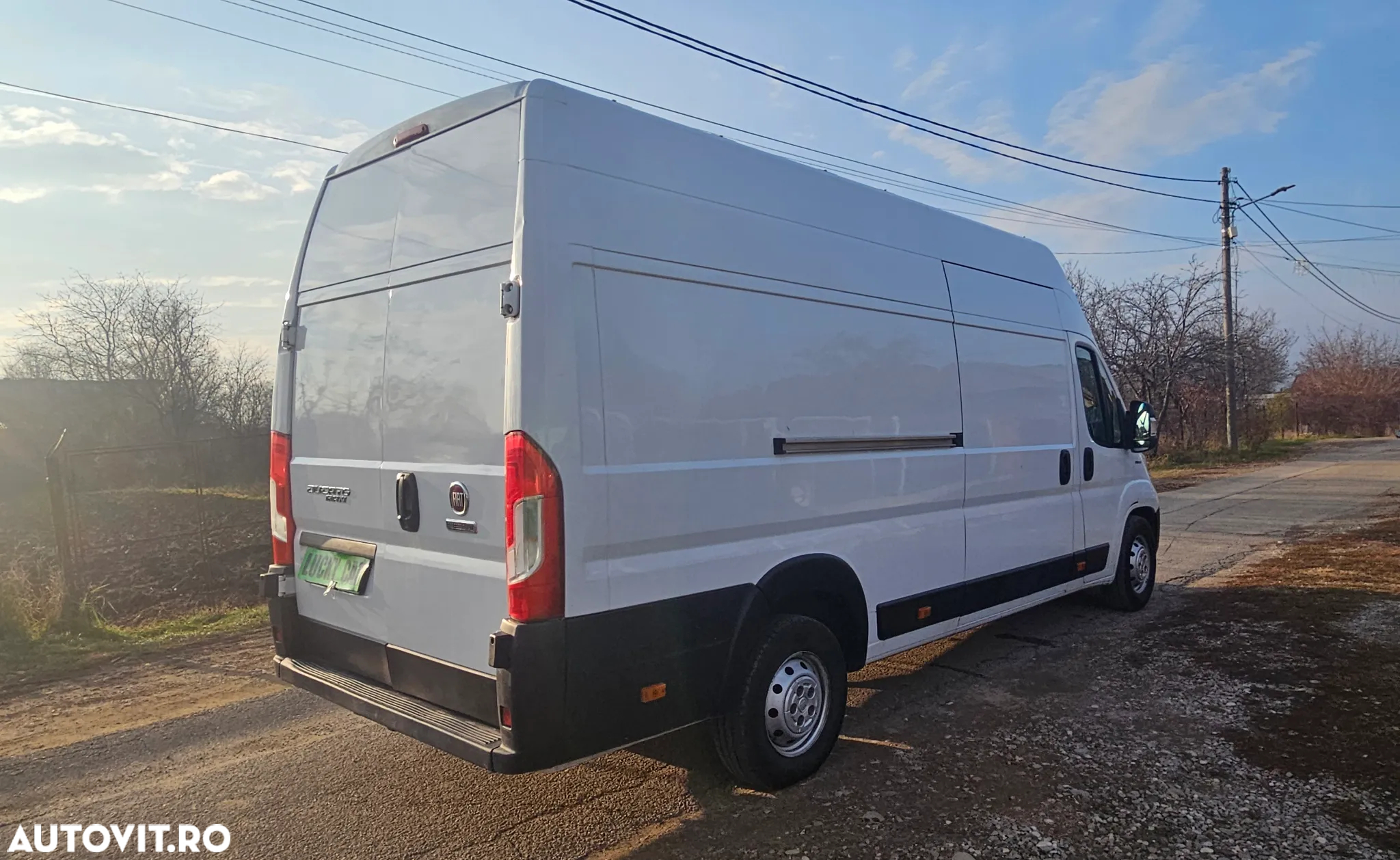 Fiat Ducato MAXI L4H3 - 4