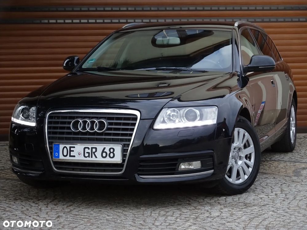Audi A6 Avant 2.0 TDI - 40
