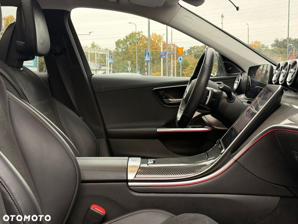 Mercedes-Benz Klasa C 2021