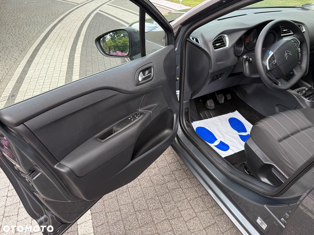 Citroën C4 VTi 120 Attraction - 16