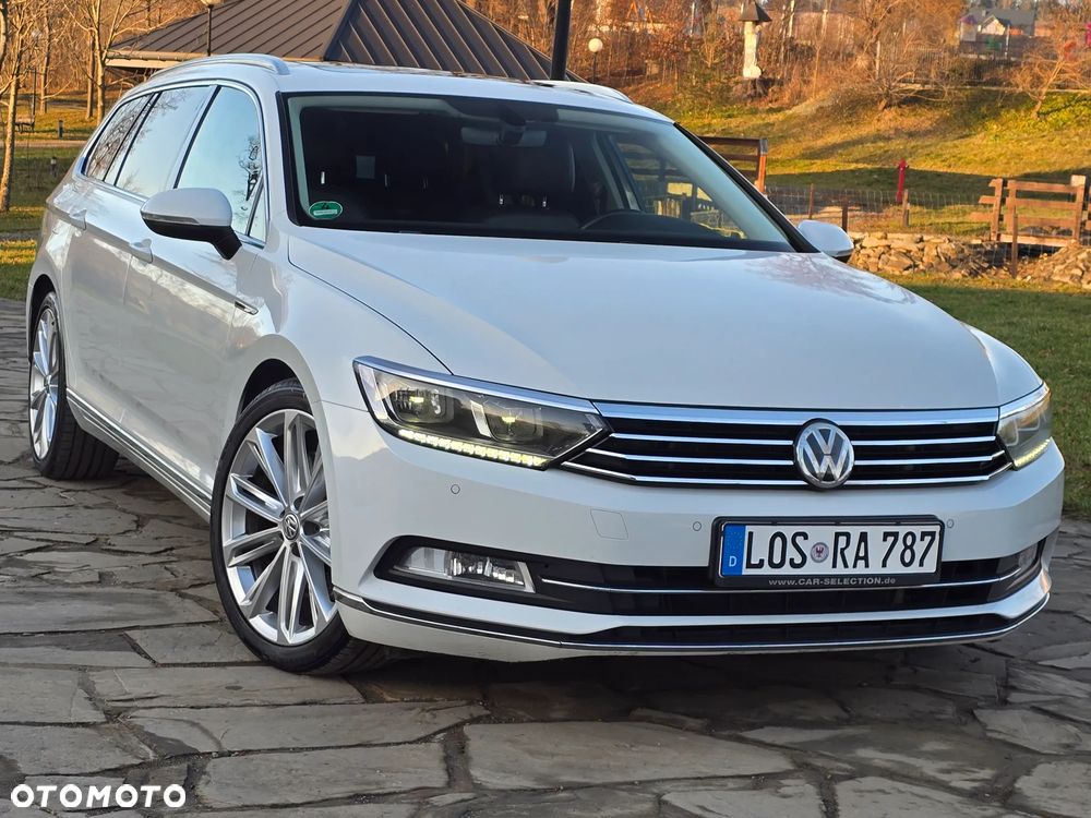 Volkswagen Passat 2.0 TDI Bi-Turbo BMT 4Mot Highline DSG - 1