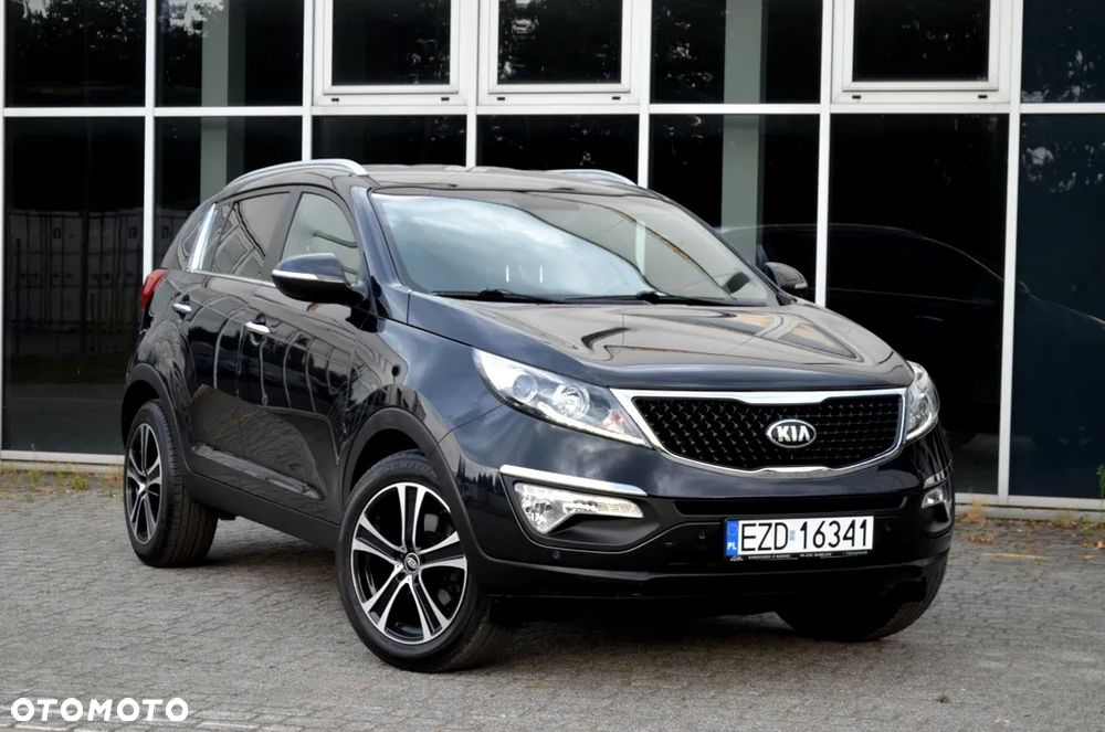 Kia Sportage - 13