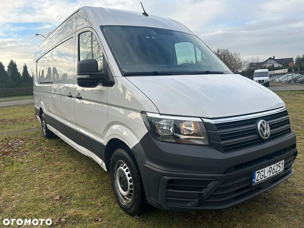 Volkswagen Crafter - 5