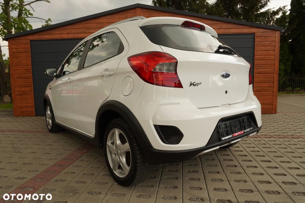 Ford Ka+ 1.2 Ti-VCT Active - 14