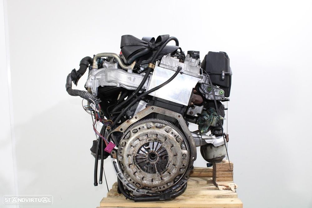 MOTOR COMPLETO MERCEDES-BENZ CLASSE CLC 2010 - 2