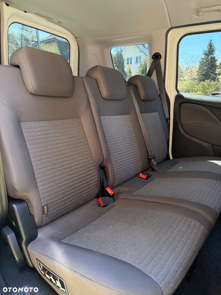 Fiat Doblo 1.6 16V Multijet My - 22