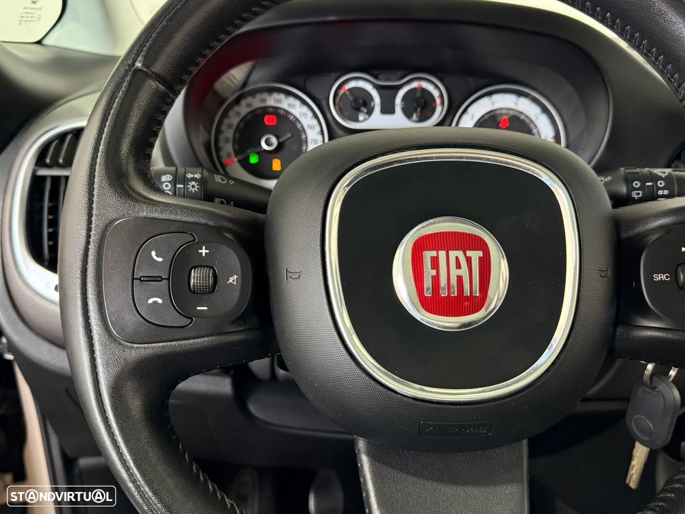 Fiat 500L 0.9 TwinAir GNC Pop-Star - 24