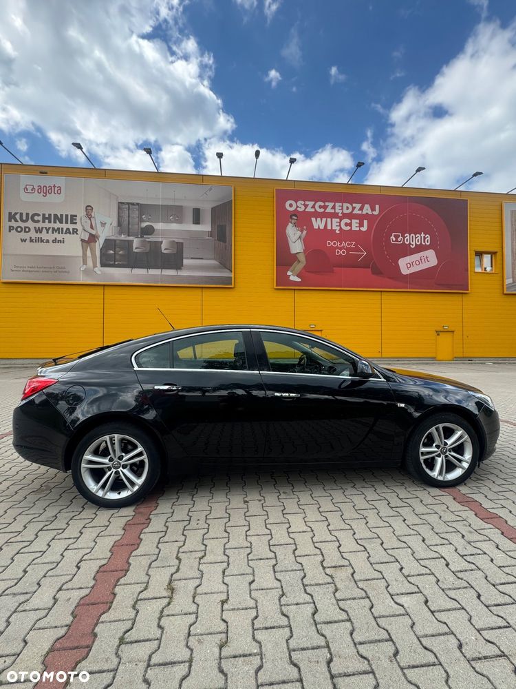 Opel Insignia 2.0 CDTI Edition - 9