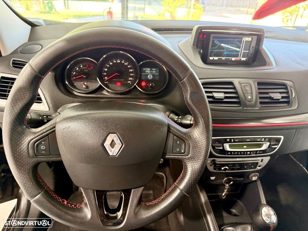 Renault Mégane Sport Tourer 1.5 dCi GT Line SS - 8