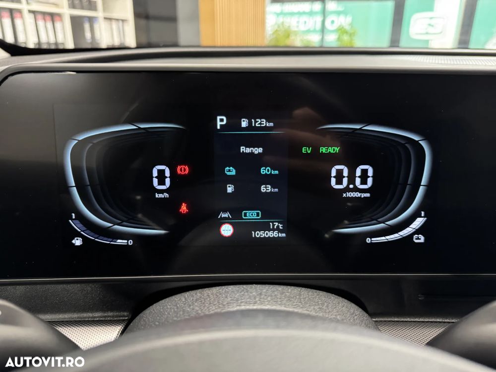 Kia Sportage 1.6 T-GDI AWD Plug-in Hybrid Paket Spirit - 14