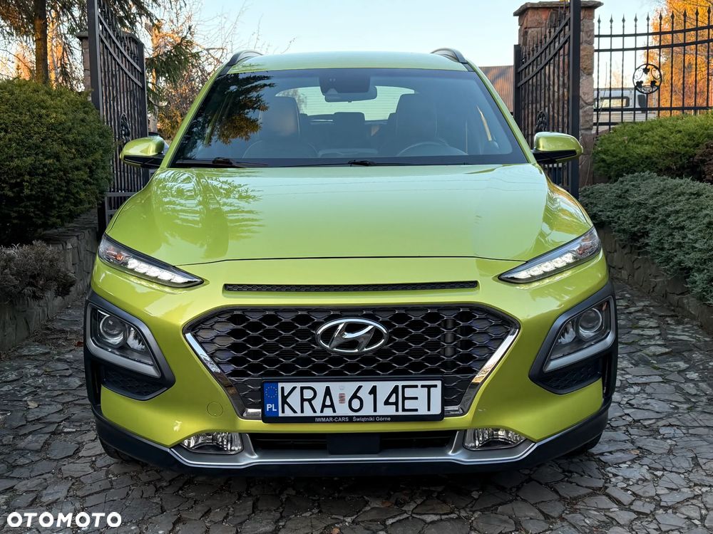 Hyundai Kona 1.6 T-GDI Premium 4WD DCT - 12