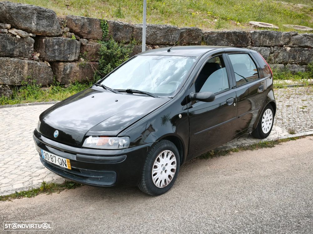 Fiat Punto 1.2 16V ELX - 1