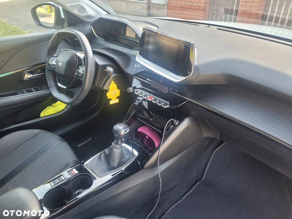 Peugeot 208 1.5 BlueHDi Like S&S - 13