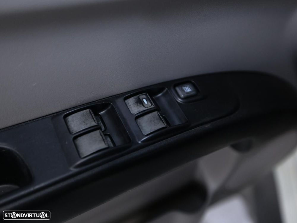 Mitsubishi L200 C.Dupla Invite 4X4 C/IVA - 14