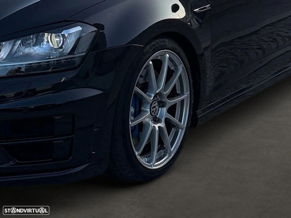 VW Golf 2.0 TSI R DSG - 6