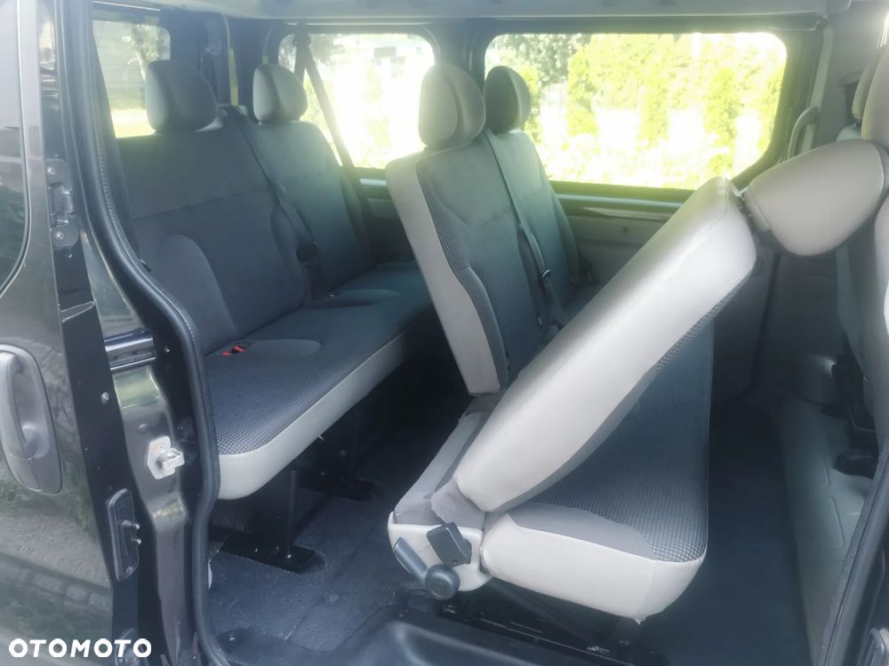 Opel Vivaro L1H1 Tour Cosmo - 12
