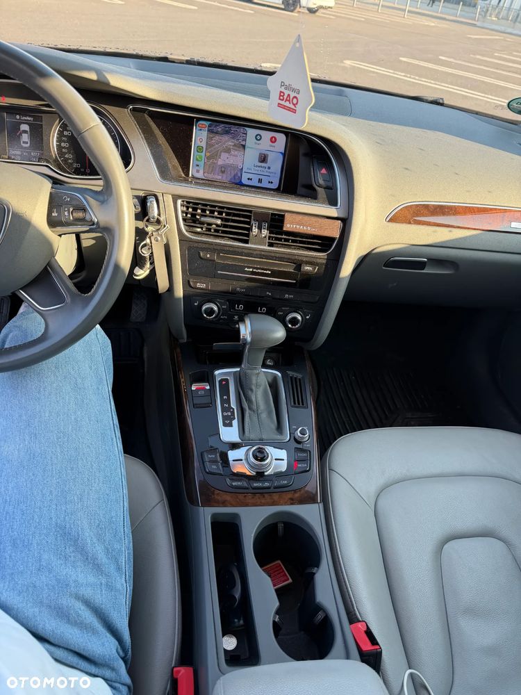 Audi A4 Limousine 2.0 TDI clean diesel Quattro S tronic - 15