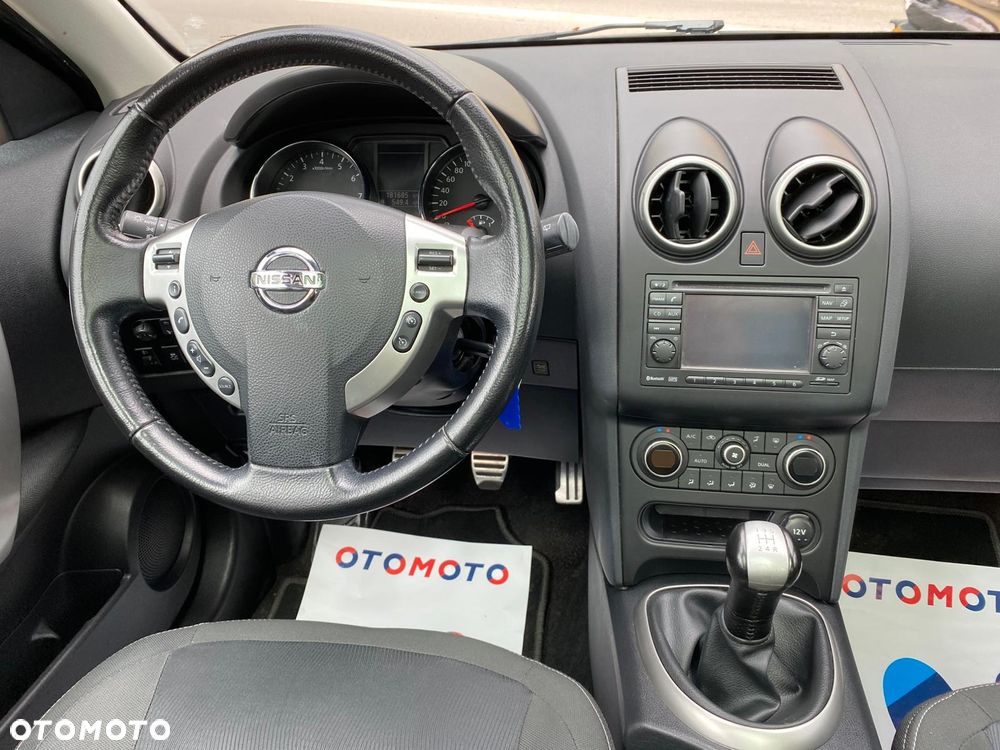Nissan Qashqai 1.6 Acenta - 4