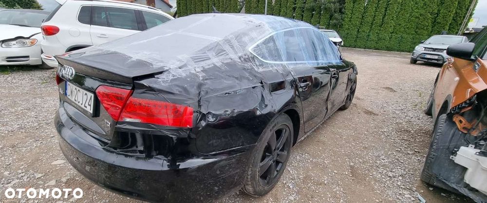 Audi A5 Sportback - 4