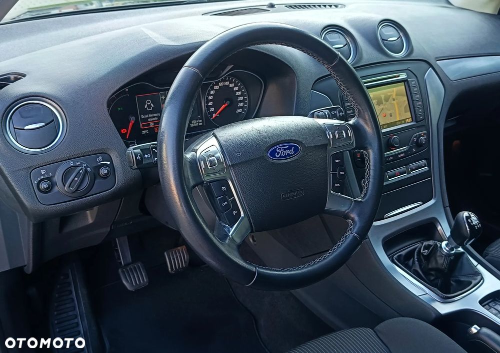 Ford Mondeo 2.0 TDCi Titanium S - 21