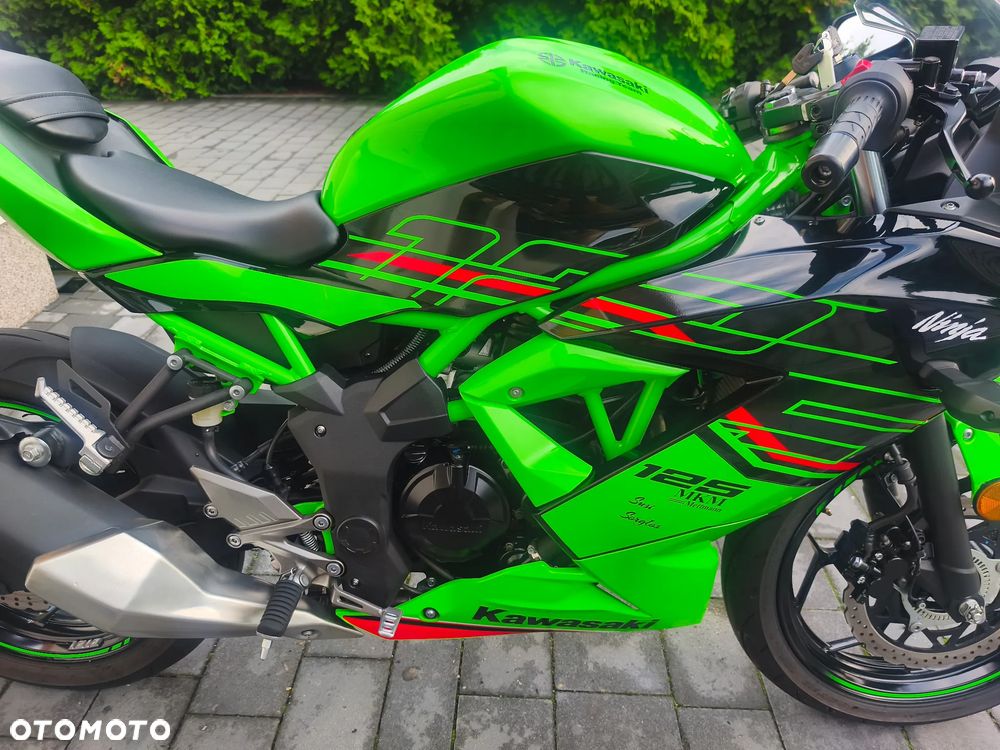 Kawasaki Ninja - 13