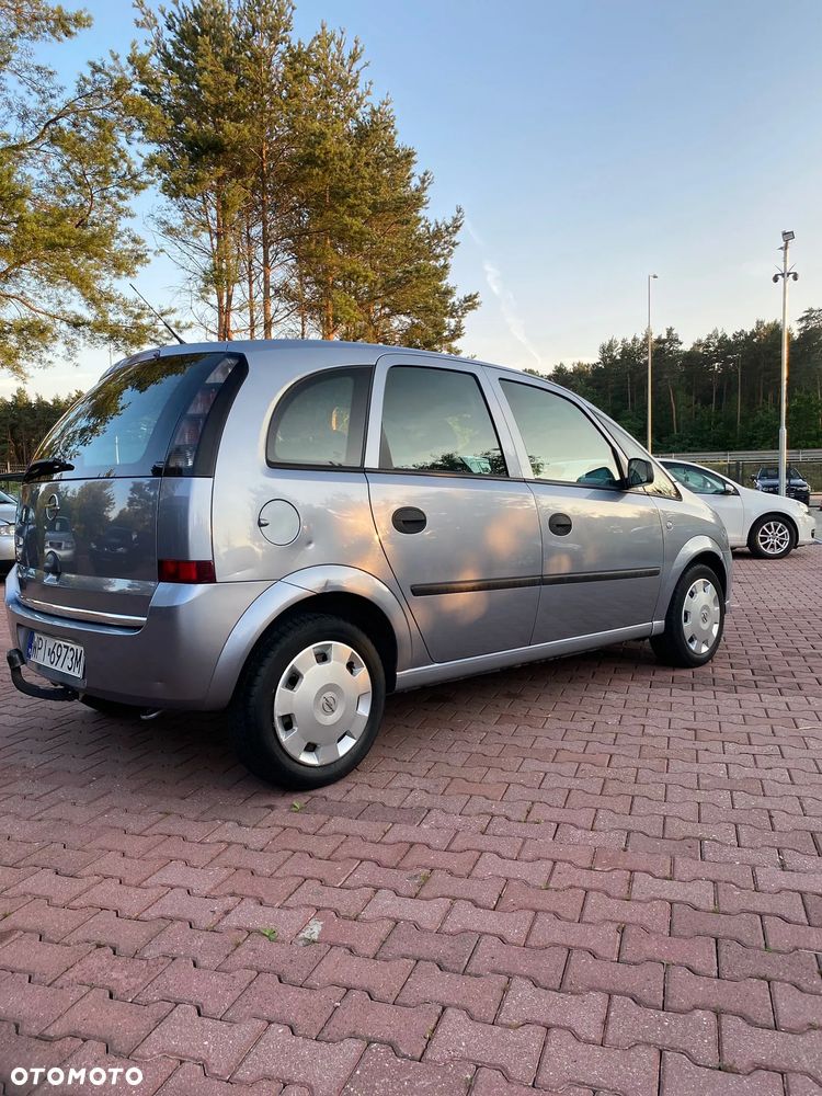 Opel Meriva 1.4 Edition - 7
