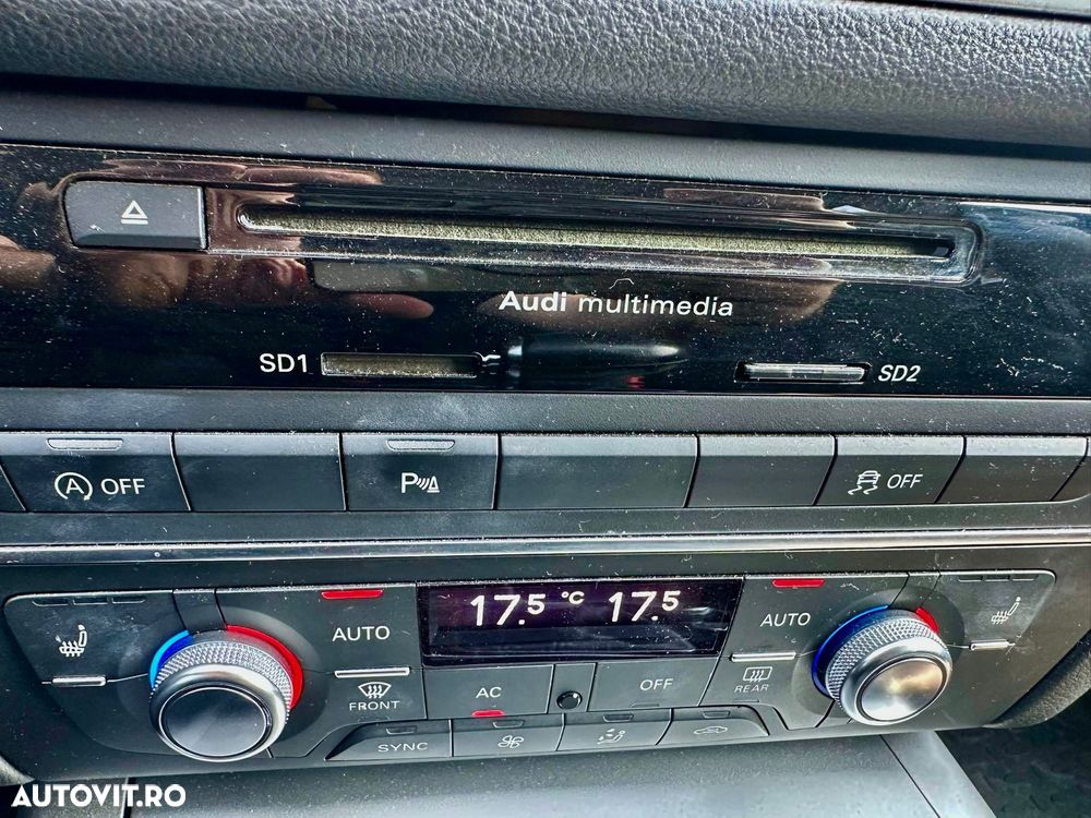 Audi A6 2.0 TDI Multitronic - 6
